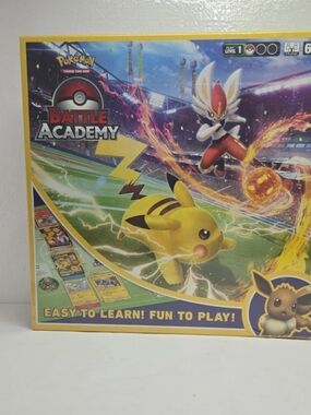 Pokémon Trading Card Game Battle Academy (2022) Box Set